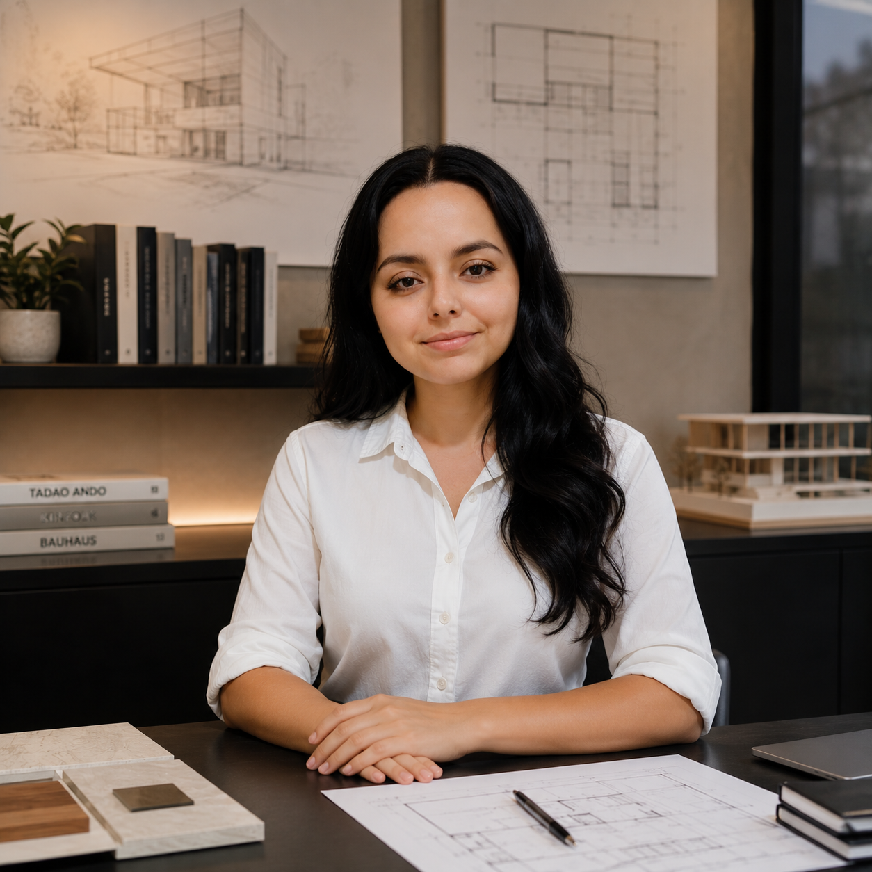 Arq. Noelia Ghyslem