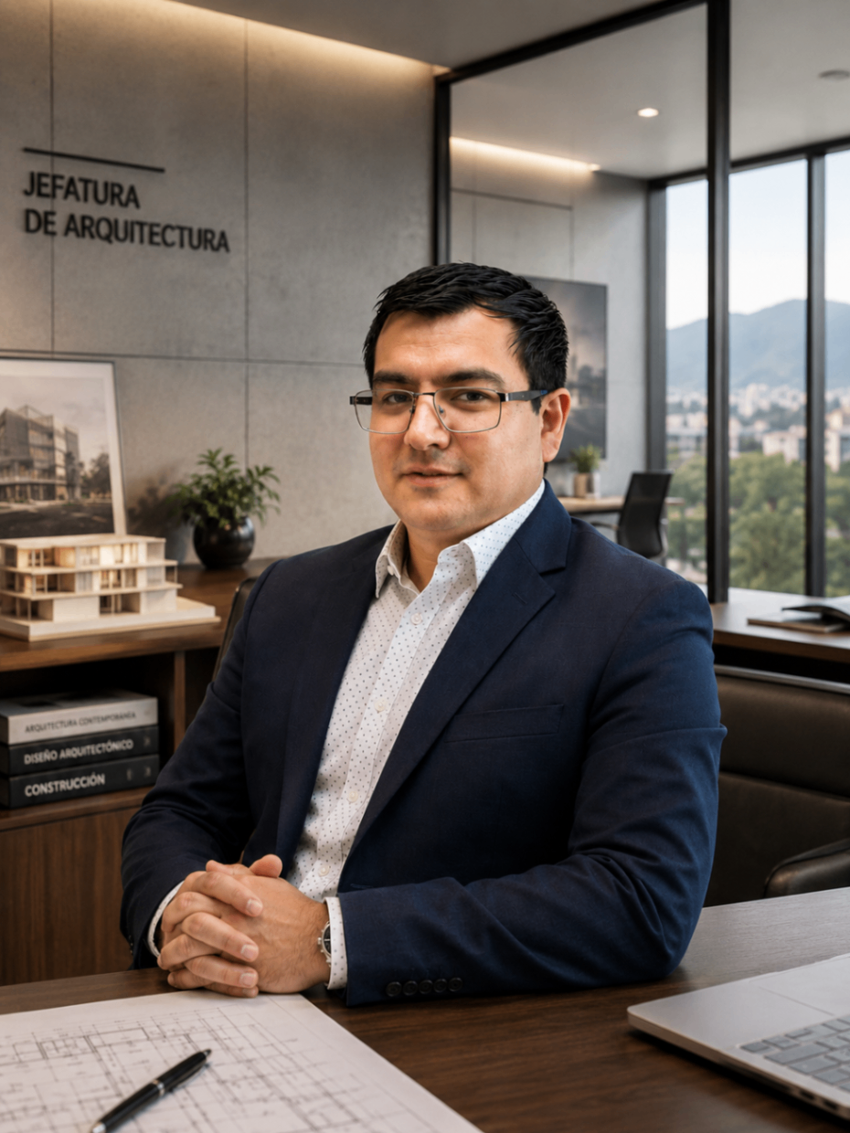 Arq. Ángel Gómez